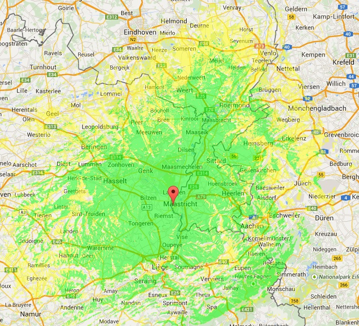 Coverage_PI1ZLB (PD2NLX)