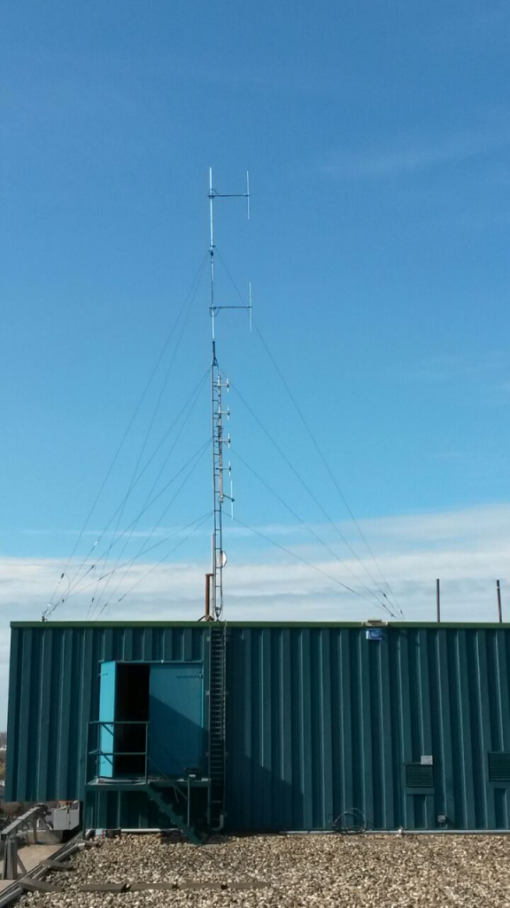 Antenne DFT