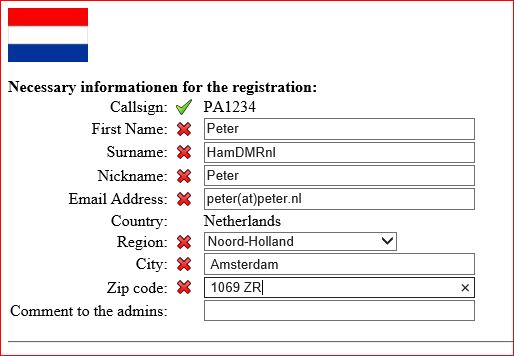 CCS7 reg 2