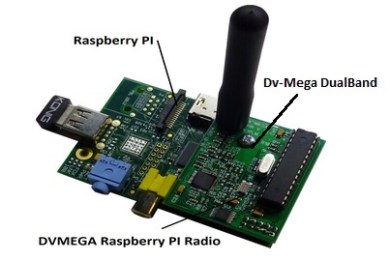 Top 10 Amateur Radio Uses For The Raspberry Pi Hamdigitaal Nl