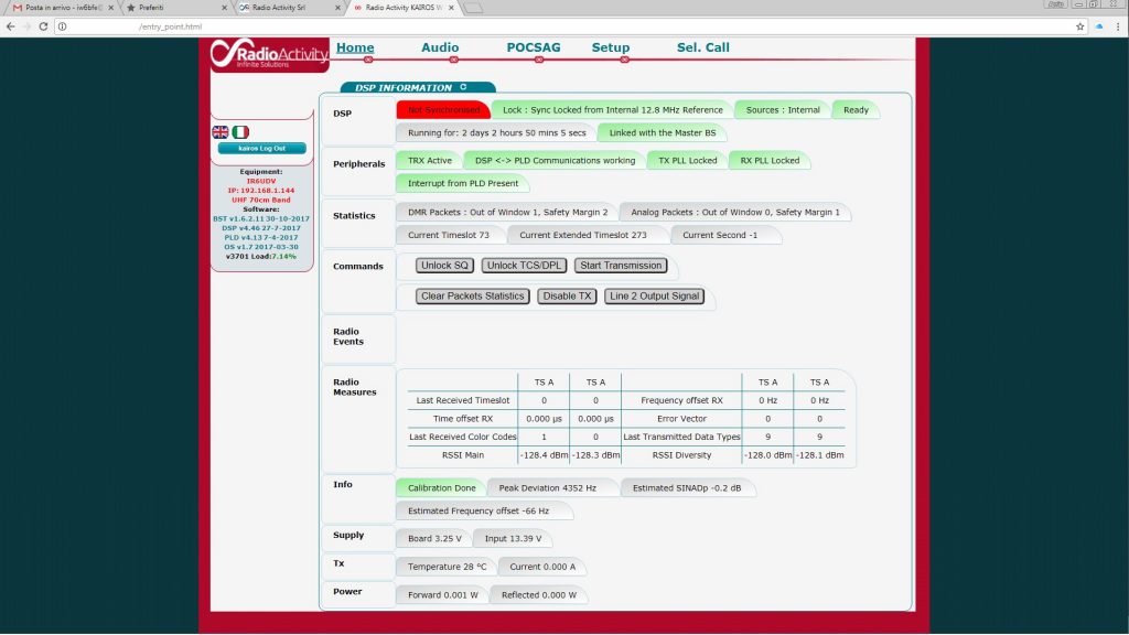 kairos dmr netcontrol software kairos dmr netcontrol software
