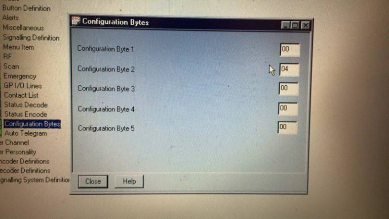gm340 programming software gm340 programming software