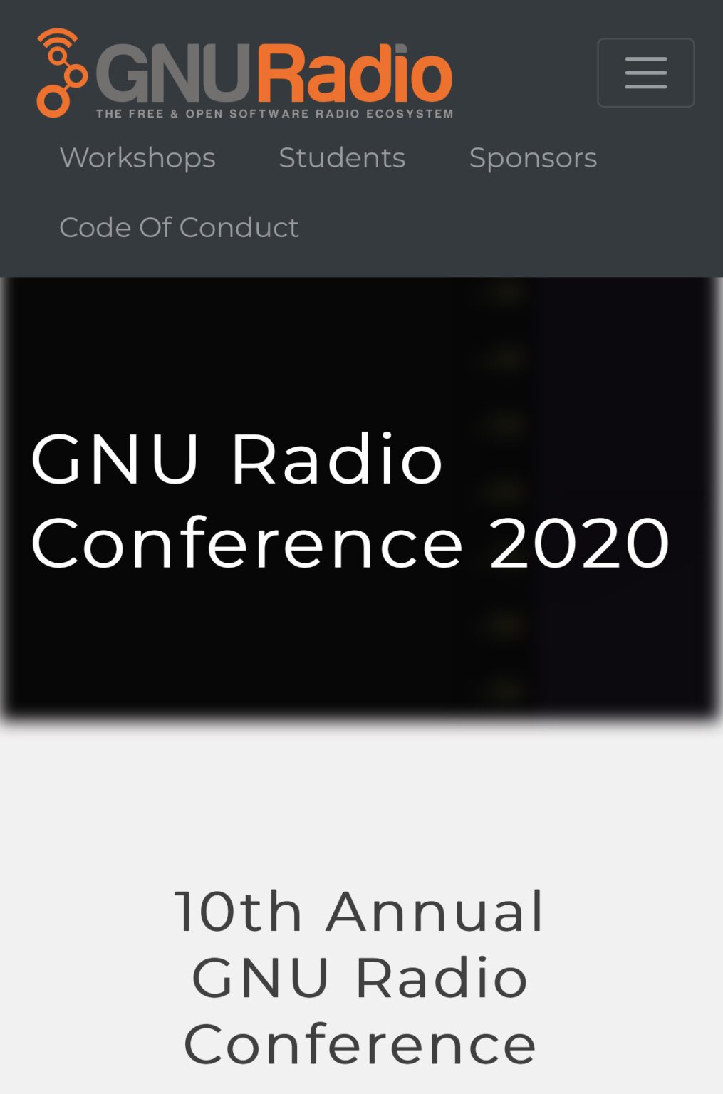 GNU Radio Conference 2020 HamDigitaal.nl